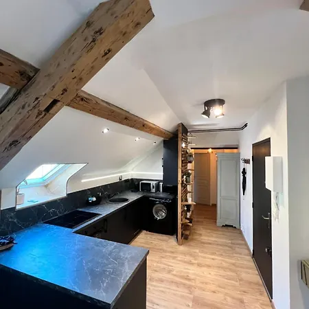 Jean Xxiii Apartment Amiens
