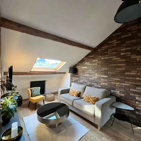 Apartment Jean Xxiii Amiens