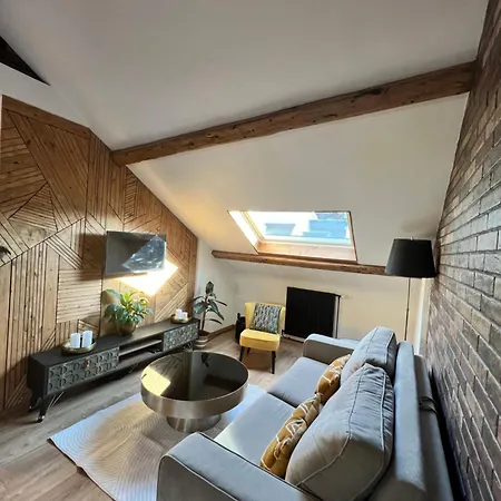 Jean Xxiii Apartment *